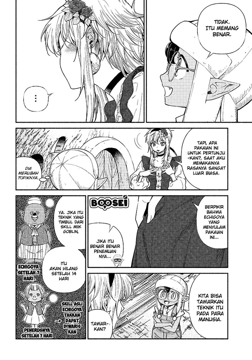 Tensei Goblin da kedo Shitsumon aru?